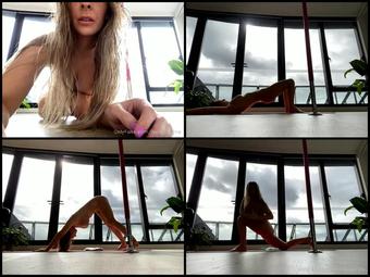 Vitaminmia 26 09 2020 963594221 Stream Started At 09 25 2020 11 08 Pm Good Morning Naked Yoga In Natural Light All Tips A