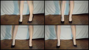 Strawberrycamgirl High Heels Squirt