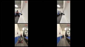 Jessisamessvids Boxing Gym Pole Studio Training Combo