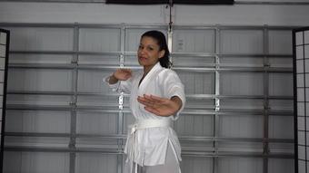 CALISA'S STRONG HANDS & KARATE CHOPS - January 17, 2023