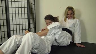 BAILEY PAIGE'S PRIVATE KARATE CLASS - April 22, 2022