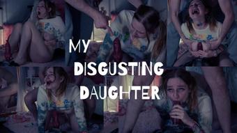 My Disgusting step-Daughter - February 27, 2025