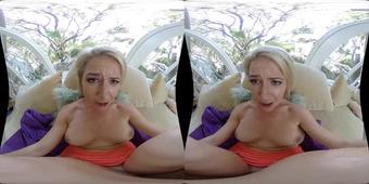 Milfvr.Com - Kit Mercer - Earning Her Reputation 30Fps