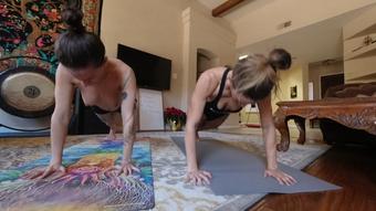 Intense Bodyweight Workout with Ciren V - January 21, 2021