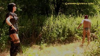 Sexercises Of My Slut - Chapter One - Carmen Rivera, Slutty Bitch Lucia (13.07.2014)_720P