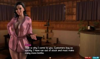 Treasure of Nadia v73022 Part 197 The Deal Of The Year By LoveSkySan69