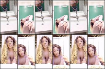 Royalexi 22 12 2019 109557600 Follow Me To The Bathroom While I Show Off My Cute Body Pit This Toy In After Playing
