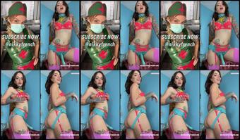 Maitresse Nikky French Surprising Ending