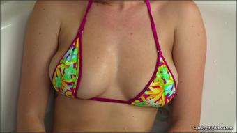 Skye Blue Micro Bikini Ii Pt. I