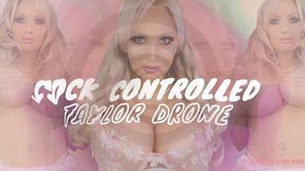 Goddesstaylorknight Cock Controlled Taylor Drone