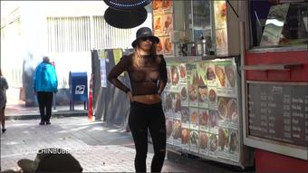 Solo Portland Food Trucks & Gas Station