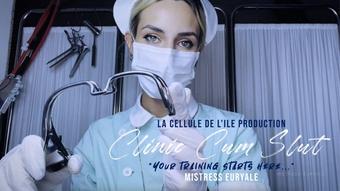 Mistress Euryale Clinic Cum Slut