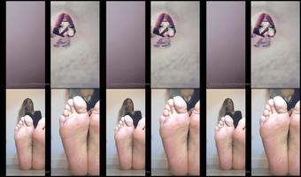 Tiffanies Toes 18 02 2021 2034917831 So I Had A Lot Of Fun Making This Little Clip Scenario You X27 Ve Been Hiding In My House Li
