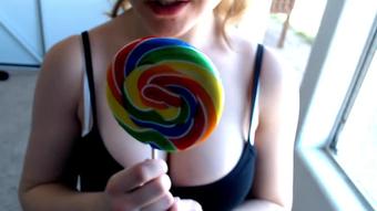 sneaky public JOI - Feb 12, 2018