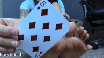 Foxy Farrah_Feet-Joi-Game