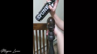 Bed Post/Pussy Play Part 1 - April 26, 2021