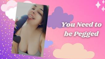 You Need to be Pegged - August 04, 2021