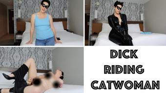 Dick Riding Catwoman - Jul 22, 2023