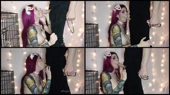 Puppygirlfriend Puppy Girl Begs You For Facefuck And Cum Manyvids