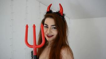 Lexalite Naughty Devil Anal Play