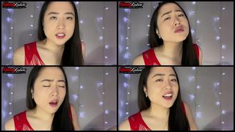 Kimmykalani 05 02 2021 2022407160 Asmr My Facial Expressions Sounds As I Play