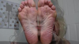 Sole Obsessed Foot Mantras