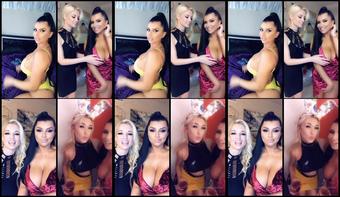 Char Stokely 30 07 2019 47709056 26 Minutes Of Avn House Party Bts