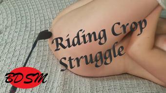 Riding Crop Spanking and Bondage - Feb 12, 2022