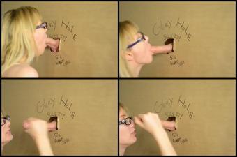 Chezza Luna Gloryhole Handy
