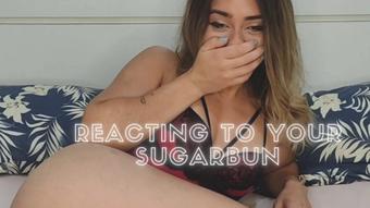 I can't wait to see your... SUGARBUN - Jan 25, 2022