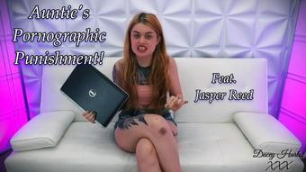 Auntie's Pornographic Punishment - June 29, 2023