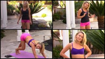 2014 02 03   Nicole   Yoga Instructor