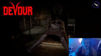 Devour Gameplay & Jumpscare