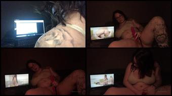 Cumnrise 24 03 2020 193197942 Masterbating Have You Ever Wondered What Kind Of Porn I Like To Touch Myself To Skip 2