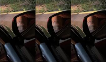 Risky, Public Dick Ride in the Drive Thru