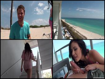 Candace Cage   Beach Patrol  Scene 1  29 06 2010   Julesjordan Com