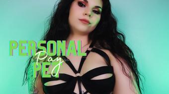 Personal Pay Pet - July 25, 2022