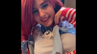 Wendy Tries a Big Mac