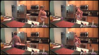Amber Lynn Bach Amberlynnbach Com Amber Baking Cookies Video 67 11 08 2015