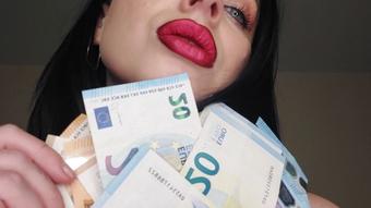 Findom lipnosis