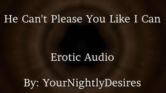 Roleplay: Cheating With A Daddy That Will Make You Cum [Rough] (Erotic Audio For Women)