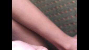 Manyvids - Milky Feet