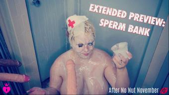 Extended Prev: Sperm Bank