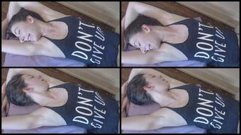 Canadiansammy Sammys Armpits In A Grey Tank Top 2015 12 22