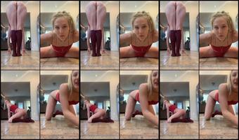 Ashlee Notnice 16 03 2021 2056284917 I Like Putting On A Show For You