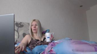 Lilcharlotte Morning Coffee Time Manyvids