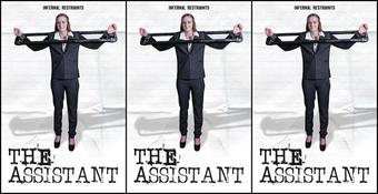 Jessica Kay. The Assistant