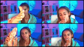 Kylielebeau 19 05 2021 2112969494 For My Foot Lovers