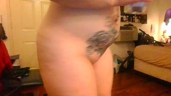 Queenchristina Twerk Strip Tease Oil Joi No Sound Manyvids