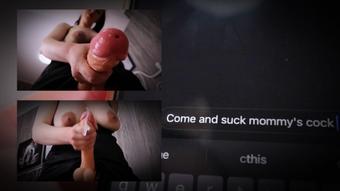 FUTA Mommys midnight text
